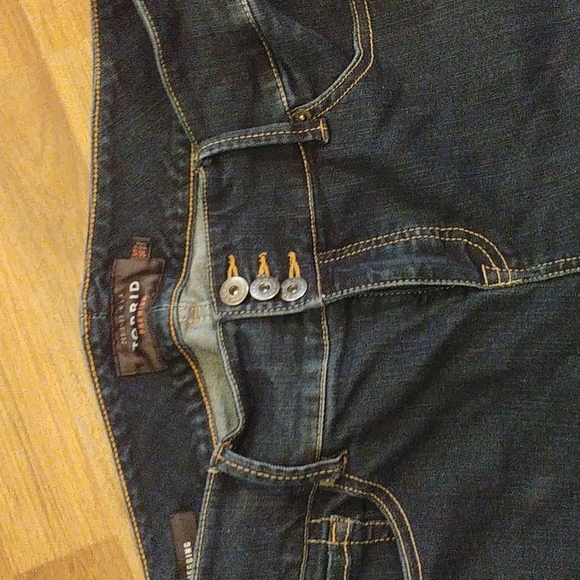 Torrid Premium  High Waist Jeans - Picture 3 of 5